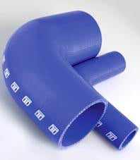 Turbosmart 90 Elbow 1.25 - Black Silicone Hose