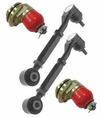 SPC Performance 02+ Acura RSX Front/Rear Camber Kit (1.5in.-3in.)