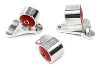 Innovative Mounts Innovative 01-05 Mazda Miata NB 1.8L Black Steel Replacement Mounts 60A Bushings (No Trans Mount)