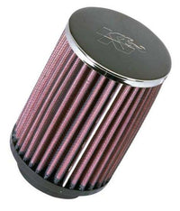 K&N Engineering K&N Filter Universal Rubber Filter 2-7/16in O/S Flange x 5-1/2in OD x 6in Height