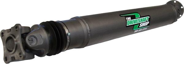 Driveshaft Shop DSS 06-10 Jeep Grand Cherokee SRT-8 1-Piece Aluminum Rear Driveshaft CHSH-WK1-1A