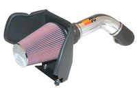 K&N Engineering K&N 2017 Chevy Silverado 2500/3500HD V8-6.6L DSL Performance Air Intake Kit