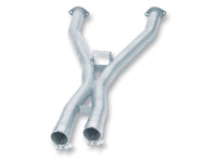 Borla 2012-2016 Jeep Wrangler JK 3.6L 2 & 4 Door Y-Pipe