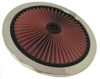 K&N Engineering K&N X-Stream Top Filter X-Stream 14in OD - Red