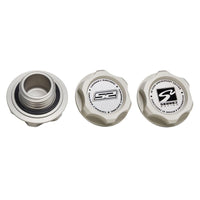 Skunk2 Racing Skunk2 Honda Billet Oil Cap (M33 x 2.8) (Black Series)