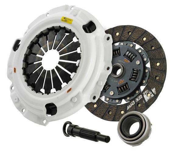 Clutch Masters 89-96 Toyota 4Runner 2.4L 2WD FX100 Clutch Kit
