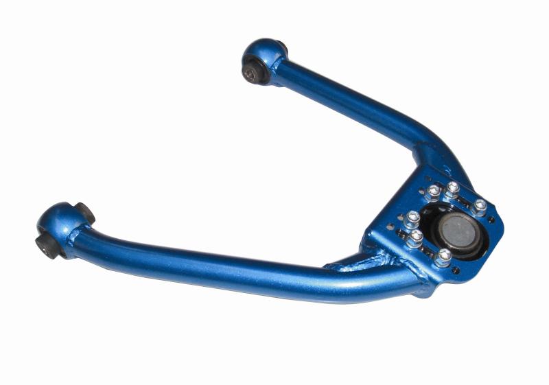 Cusco 87-91 Honda Civic EF3/EF9 / CR-X EF7 Negative Camber Front Upper Arm w/Pillowball Ends
