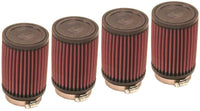 K&N Engineering K&N 7-5/16in Flange 10in Height Velocity Stack Assembly - Red
