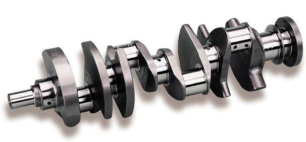 Eagle Ford 351W 3.500in. Stroke Forged Crankshaft