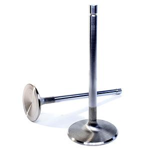 Manley Performance Manley Stainless Race Flo Intake Valves Set for Dodge Hemi 5.7 2.02 Inch (Set of 8)