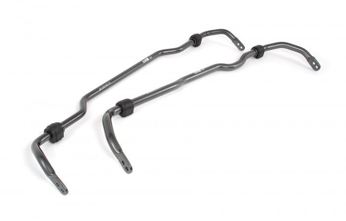 H&R 03-06 Infiniti G35 Coupe/G35 Sedan 3.5L/V6 23mm Adj. 2 Hole Sway Bar - Rear