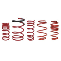 Skunk2 Racing Skunk2 Universal Race Spring (Elliptical) - 6 in.L - 2.5 in.ID - 18kg/mm (0600.250.018E)