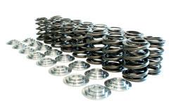 Manley Performance Manley Honda F20C/F22C Valve Spring and Retainer Kit (w/o Valve Locks)