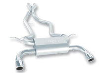 Borla 96-02 Viper GTS/R/T-10 Coupe/Convertible 2dr w/ 2.5in Inlets SS Catback Exhaust System