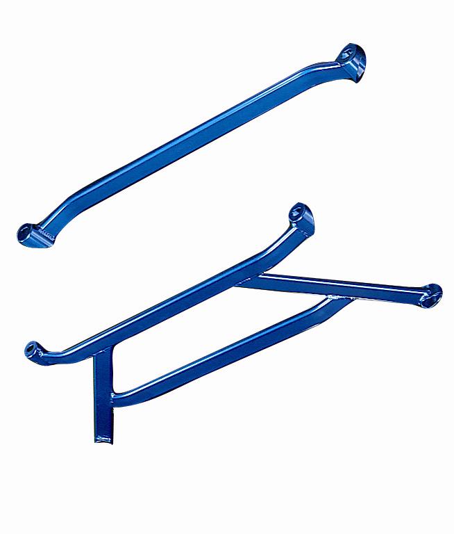 Cusco Lower Bar Type I Front GC8 Impreza *Turbo only* NOT W/ VER2