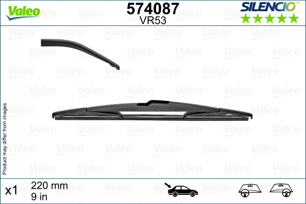VALEO VAL574087 Wiper Blade