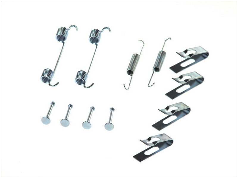 TRW MOTO GS8722 Parking Brake Brake Shoe Set