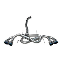 HKS 31021-AN010 Legamax Premium Exhaust - GTR R35