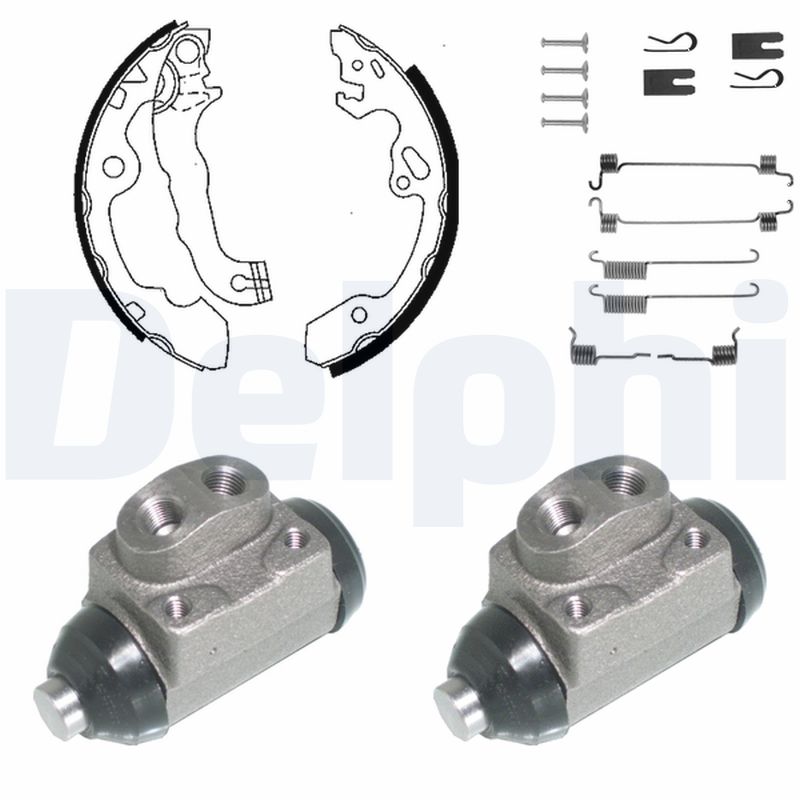 TRW MOTO BHW903 Brake Caliper