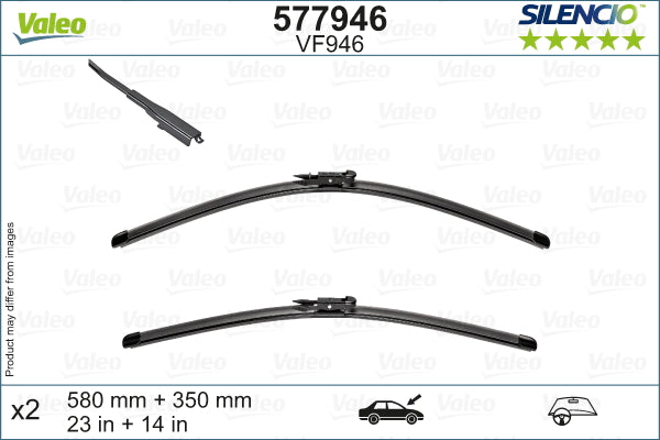VALEO VAL577946 Wiper Blade
