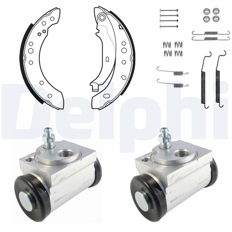 TRW MOTO BHN930 Brake Caliper