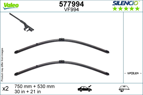 VALEO VAL577994 Wiper Blade