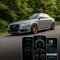 Integrated Engineering IE Audi 3.0T Performance ECU Tune | Fits B8/B.5 S4. S5, C7 A6, A7, Q5 - Pro