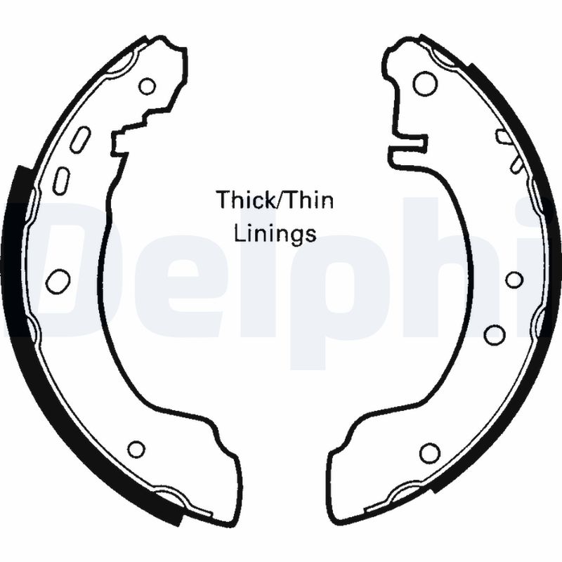 TRW MOTO BHS1009E Brake Caliper