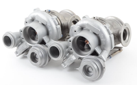 VTT N63/N63TU – S63/S63TU Stage 1 TurboCharger Upgrade - ML Performance UK
