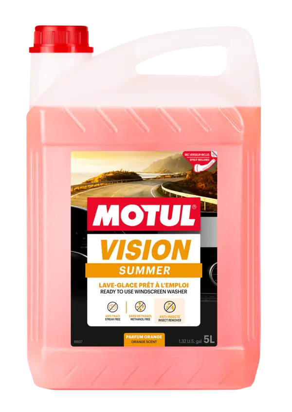 Motul 107789 Vision Summer 5L