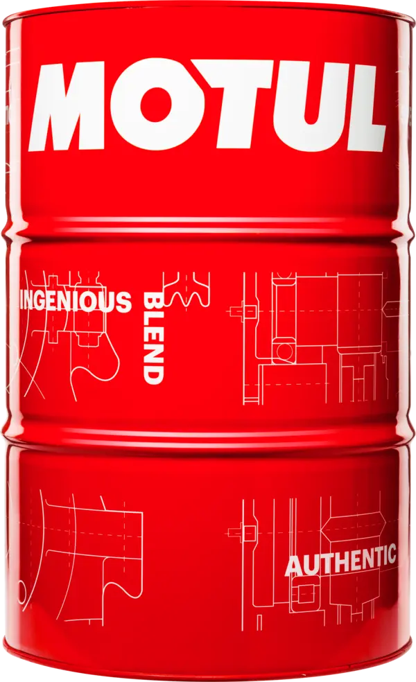 MOTUL 4100SYNNERS10W40208L Engine Oil