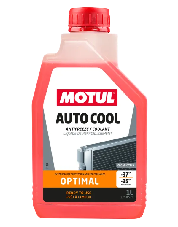 Motul 112620 Auto Cool Optimal 1L