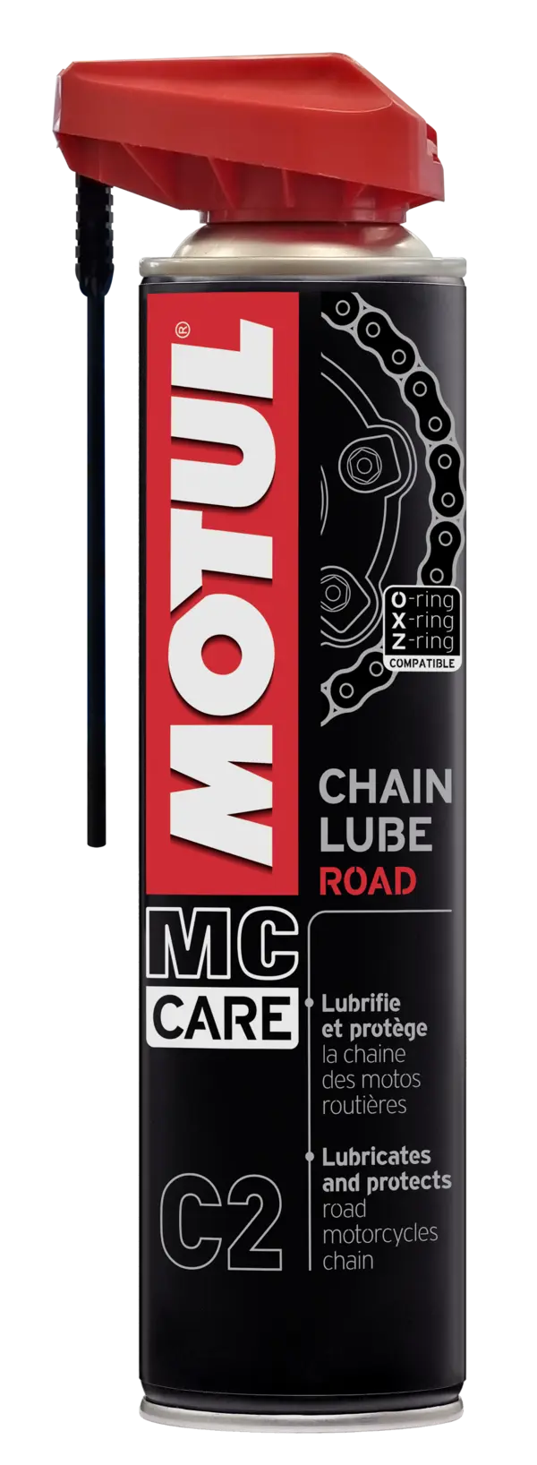 Motul 111649 Mc Care C2 Chain Lube Road 0.400L