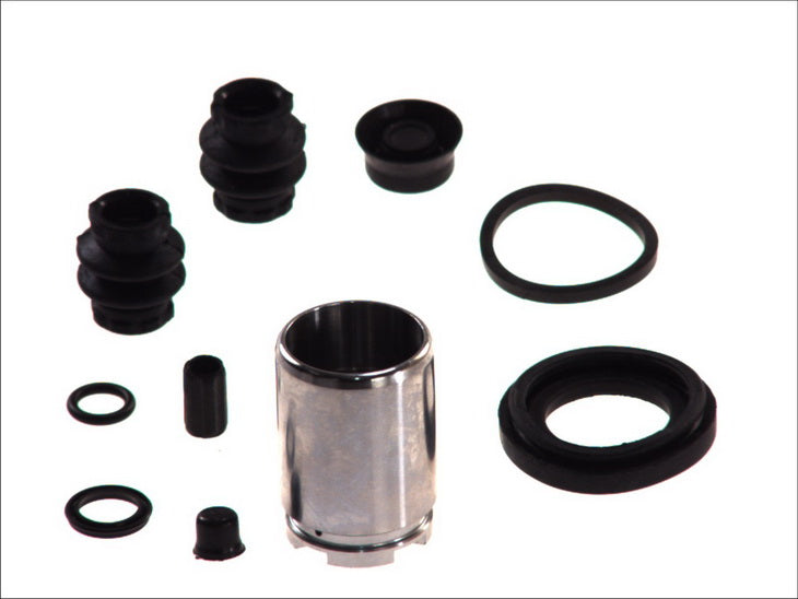 TRW MOTO MCH113H1 Braided Brake Pipe