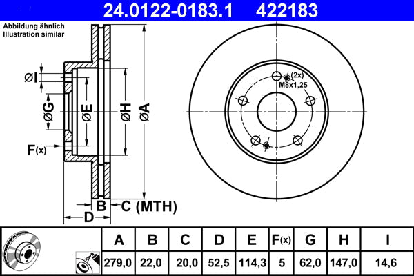 TRW MOTO PFK349 Disc Brake Pad Accessory Kit