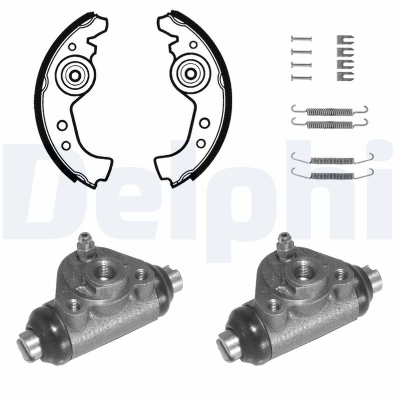 TRW MOTO BHT308E Brake Caliper