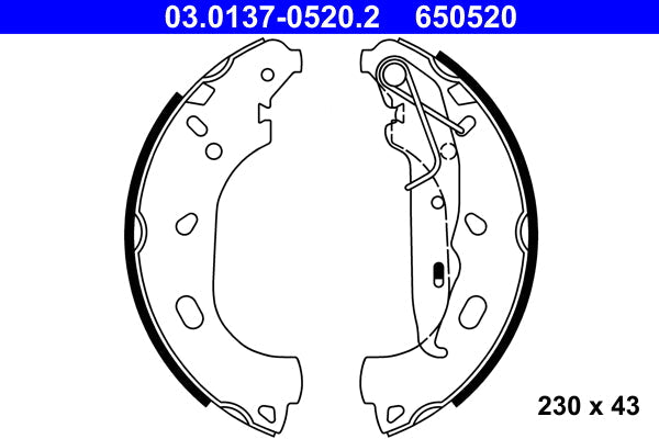 TRW MOTO BHS642E Brake Caliper