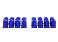 SuperPro KIT021K Front and Rear Leaf Spring - Bushing Kit