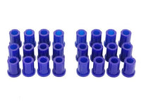 SuperPro KIT021K Front and Rear Leaf Spring - Bushing Kit