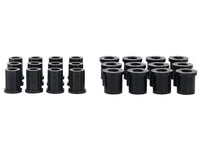 SuperPro KIT028HK Toyota Land Cruiser 1967-1982 Front and Rear Leaf Spring - Bushing Kit