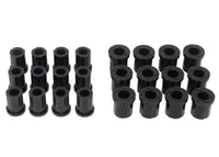 SuperPro KIT028HK Toyota Land Cruiser 1967-1982 Front and Rear Leaf Spring - Bushing Kit