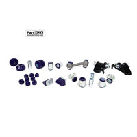 SuperPro KIT048FK Front Essential Vehicle Kit
