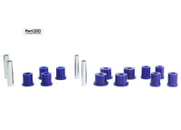 SuperPro KIT064K Super Pro Spring Bush Kit