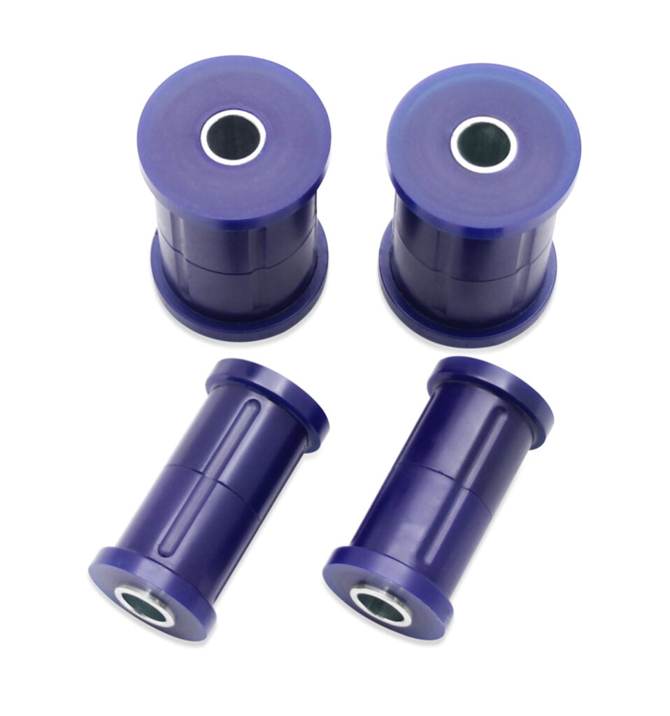 SuperPro KIT066K Ford Explorer 1996-2001 Rear Leaf Spring - Bushing Kit