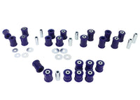 SuperPro KIT131NBK Mazda MX-5 NB 1998-2005 Front and Rear Essential Vehicle Kit
