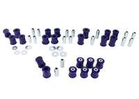 SuperPro KIT131NBK Mazda MX-5 NB 1998-2005 Front and Rear Essential Vehicle Kit