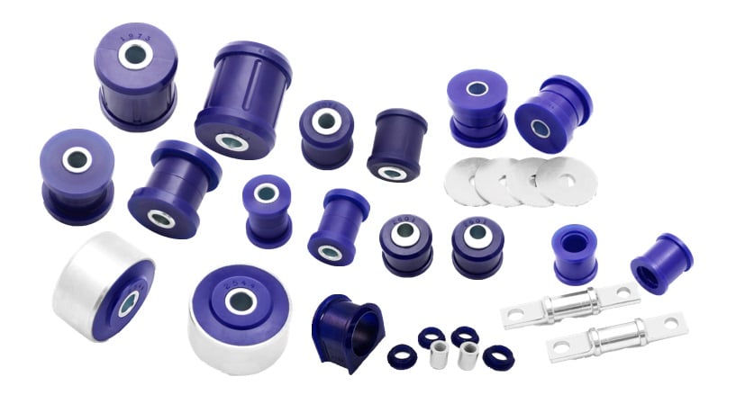 SuperPro KIT142K EVO 7 8 9 VEHICLE KIT