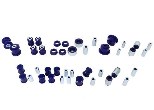 SuperPro KIT158K Mazda RX-8 2003-2012 Enhancement Bush Kit