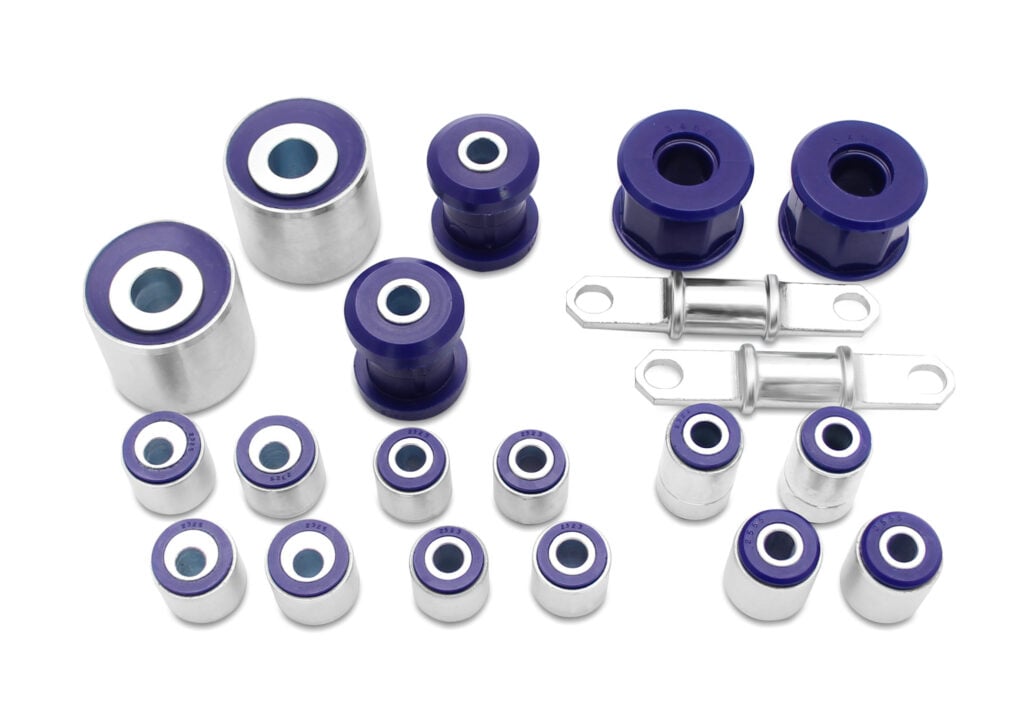 SuperPro KIT170K FRONT & REAR VEHICLE KIT ADJ