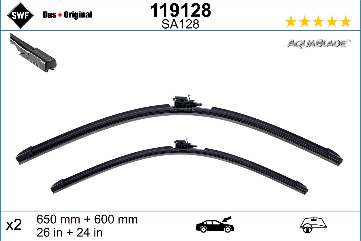 SWF 119128 Wiper Blade